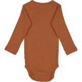 Wheat Main Body Rib Underwear/Bodies 5304 amber brown