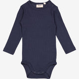 Wheat Main Body Rib Underwear/Bodies 1388 midnight