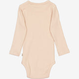 Wheat Main  Body Rib Underwear/Bodies 2032 rose dust