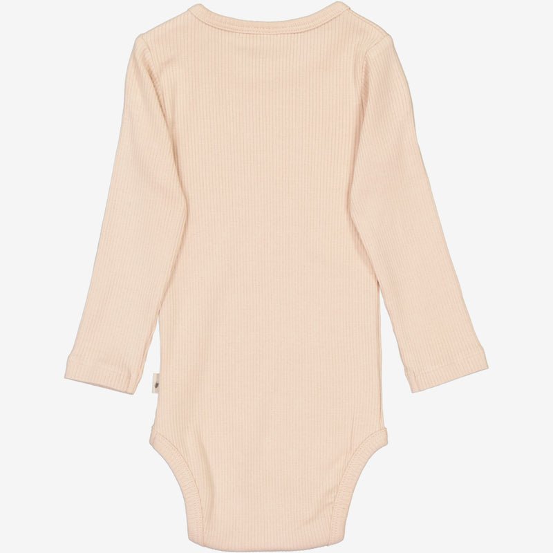 Wheat Main  Body Rib Underwear/Bodies 2032 rose dust