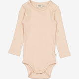 Wheat Main  Body Rib Underwear/Bodies 2032 rose dust