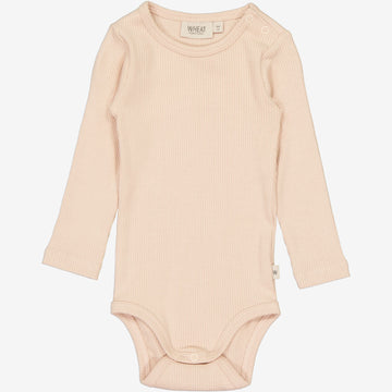 Wheat Main  Body Rib Underwear/Bodies 2032 rose dust