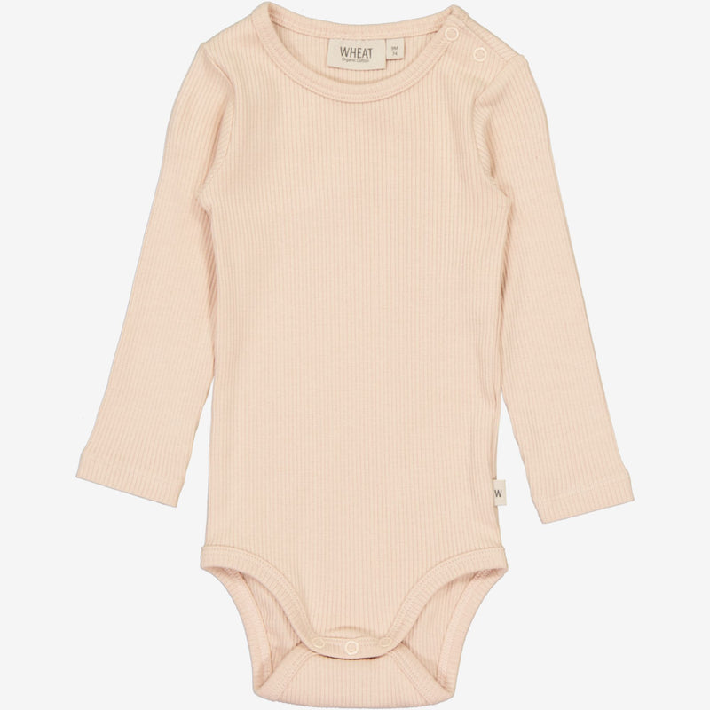 Wheat Main  Body Rib Underwear/Bodies 2032 rose dust