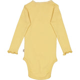 Wheat Body Rib Lace LS Underwear/Bodies 5083 sahara sun