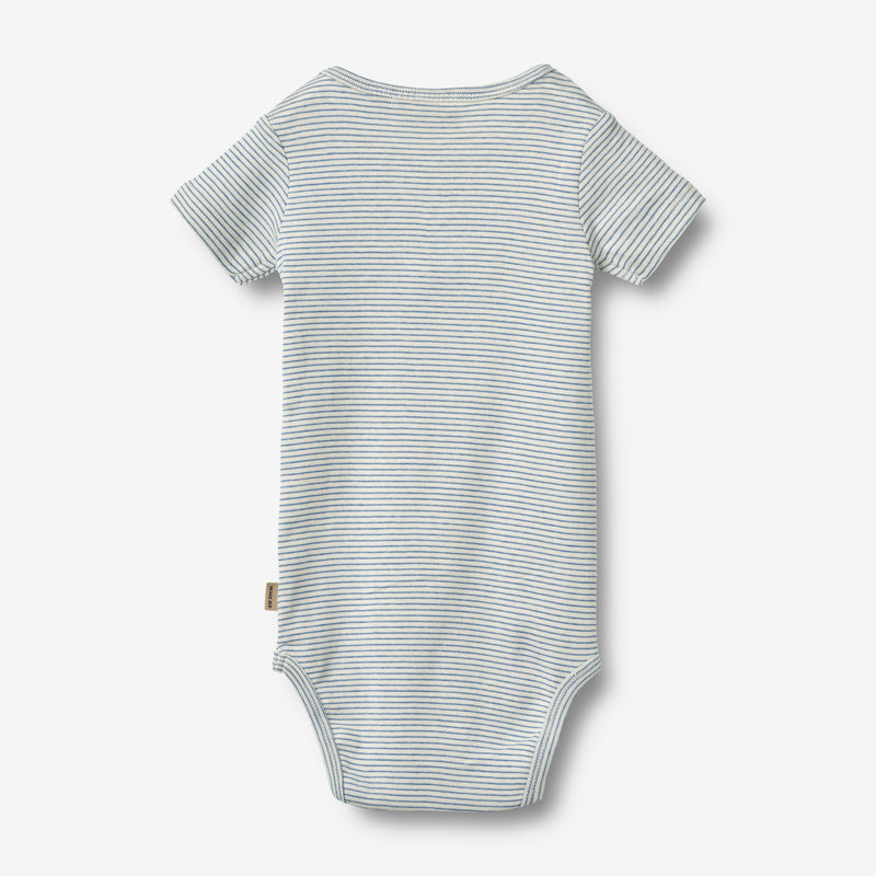 Wheat Main Body S/S Edvald Body 1048 blue stripe