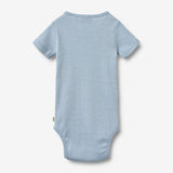 Wheat Main Body S/S Edvald Body 9641 faded blue stripe