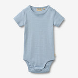 Wheat Main Body S/S Edvald Body 9641 faded blue stripe