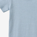 Wheat Main Body S/S Edvald Body 9641 faded blue stripe