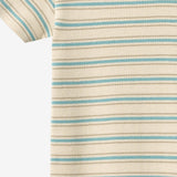 Wheat Main Body S/S Edvald Body 9662 spring lake stripe
