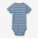 Wheat Main Body S/S Edvald Body 1048 blue stripe