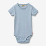 Wheat Main Body S/S Edvald Body 1048 blue stripe