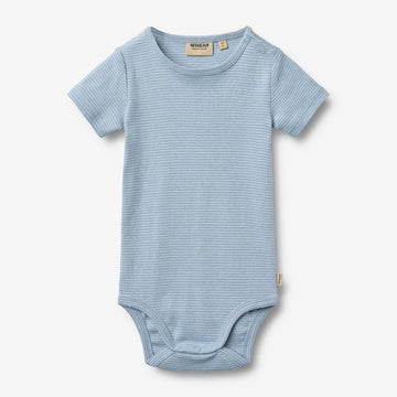 Wheat Main Body S/S Edvald Body 1048 blue stripe