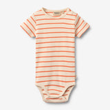 Wheat Main Body S/S Edvald Body 9648 orange stripe