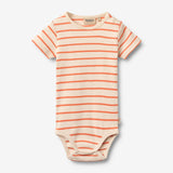 Wheat Main Body S/S Edvald Body 9648 orange stripe