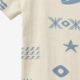 Wheat Main Body S/S Edvald Body 4345 summer island