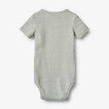 Wheat Main Body S/S Magnus Underwear/Bodies 9436 rainy sky