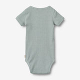 Wheat Main Body S/S Magnus Underwear/Bodies 9442 stormy sea stripe