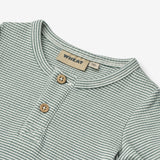 Wheat Main Body S/S Magnus Underwear/Bodies 9442 stormy sea stripe