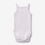 Wheat Main Body Sleeveless Ellen Body 2521 purple light