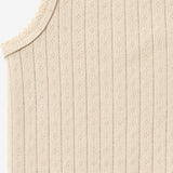 Wheat Main Body Sleeveless Ellen Body 9629 almond peach