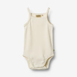 Wheat Main Body Sleeveless Ellen Body 3182 ivory