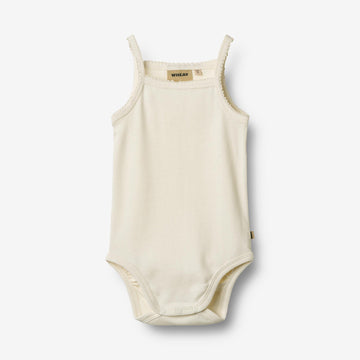 Wheat Main Body Sleeveless Ellen Body 3182 ivory