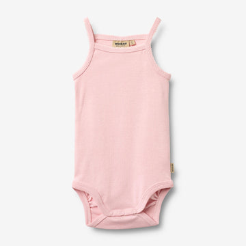 Wheat Main Body Sleeveless Ellen Body 5548 coral blush
