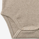 Wheat Main Body Sleeveless Lasse Body 0072 gravel melange