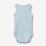Wheat Main Body Sleeveless Lasse Body 2703 summer sky