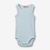 Wheat Main Body Sleeveless Lasse Body 2703 summer sky