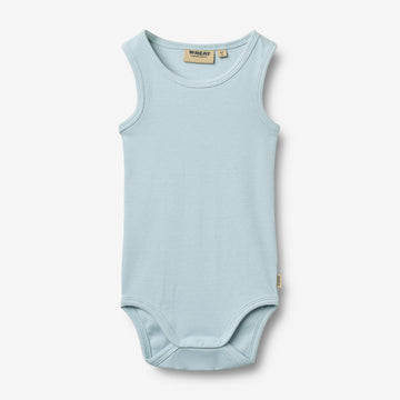 Wheat Main Body Sleeveless Lasse Body 2703 summer sky