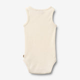 Wheat Main Body Sleeveless Lasse Body 3182 ivory