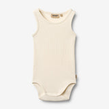 Wheat Main Body Sleeveless Lasse Body 3182 ivory