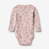 Wheat Main Body Wraparound Chia Body 1358 lilac flowers