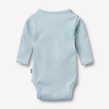 Wheat Main Body Wraparound L/S Pil Body 2703 summer sky