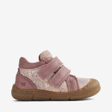 Wheat Footwear Bootie Ivalo Boot 9797 lavender flowers