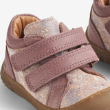 Wheat Footwear Bootie Ivalo Boot 9797 lavender flowers