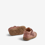 Wheat Footwear Bootie Ivalo Prewalkers 2021 old rose
