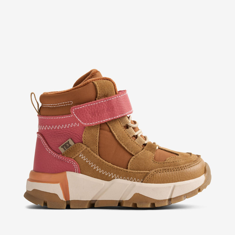 Wheat Footwear Bootie Muni Tex Sneakers 9002 cognac