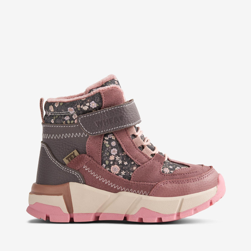 Wheat Footwear Bootie Muni Tex Sneakers 2034 blush