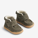 Wheat Footwear Bootie Obira Boot 1133 dry leaves