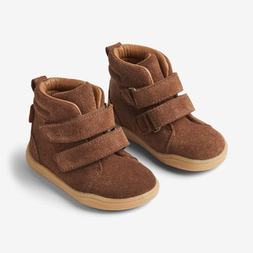 Wheat Footwear Bootie Sixanni Tex Prewalkers 9002 cognac