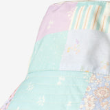 Wheat Main Bucket Hat Alec Accessory 9618 patchwork flowers