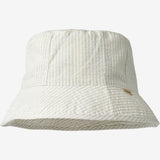 Wheat Main Bucket Hat Alec Accessory 9444 summer blue stripe