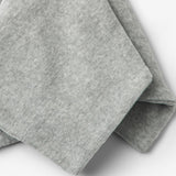 Wheat Main Bunny Baby Lovey Home 0224 melange grey