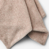Wheat Main Bunny Baby Lovey Home 9616 melange rose