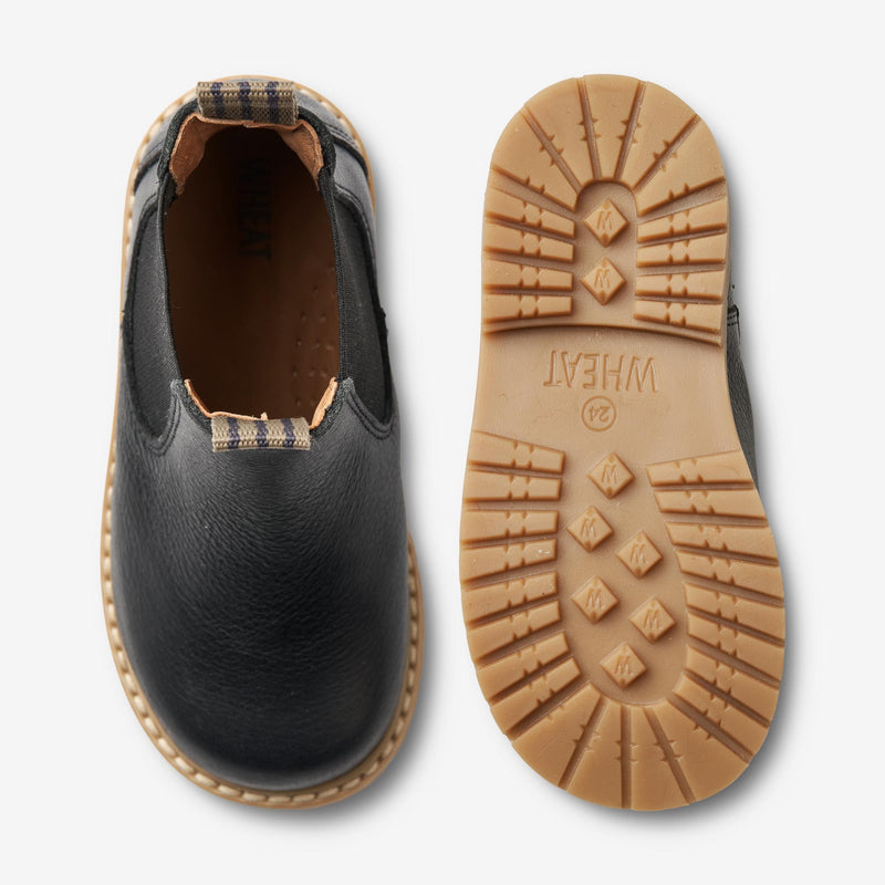 Wheat Footwear Chelsea Caj Casual footwear 0021 black