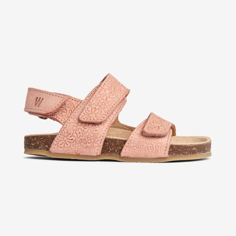 Wheat Footwear Cameron Sandal Sandals 2026 rose