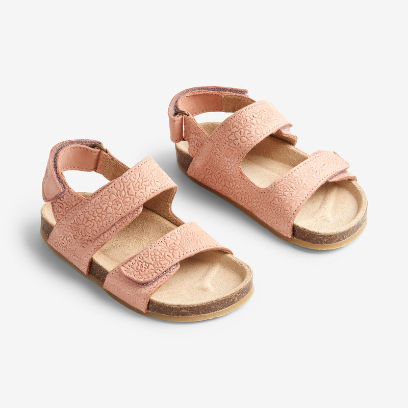 Wheat Footwear Cameron Sandal Sandals 2026 rose