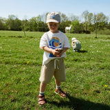 Wheat Main Cap Cecil Accessory 9441 soft sand